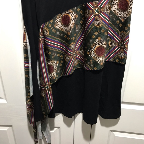 Zara Scarf Dress - Picture 5 of 7